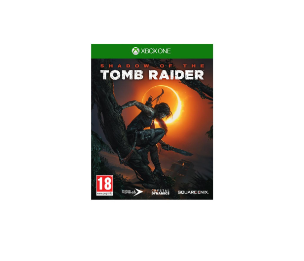 Shadow of Tomb Raider Xbox One - 425966 - zdjęcie